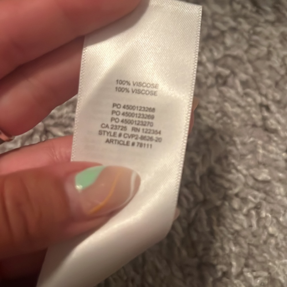Aritzia Sunday Best Wrap Dress - Picture 8 of 10